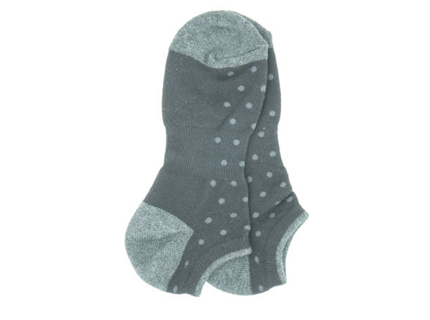 istock Sock isolated on white background. of file with Clipping Path 898684042