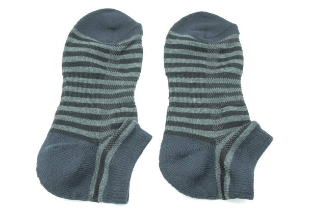 istock Sock isolated on white background. of file with Clipping Path 898684300