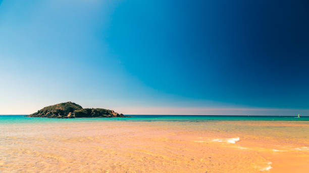 istock The beach of Chia su Giudeu, Sardinia 898687934