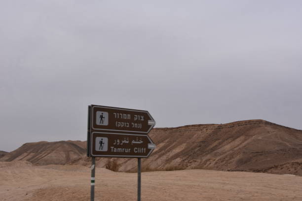 istock Israel road sign 898687986