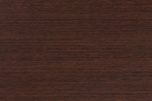 istock Dark wenge wood, natural background 898699130