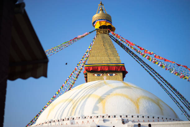 istock Bodhnath Stupa in Nepal 898699722