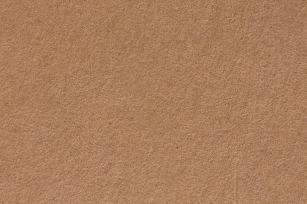 istock Brown paper texture, can be used as background 898700094