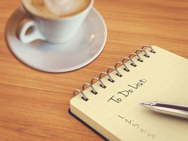 istock To do list notepad wooden desk table 898702804