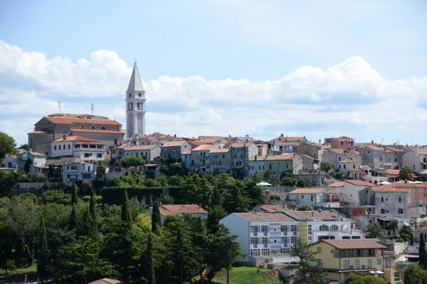 istock Vrsar, Istria, Croatia 898707896
