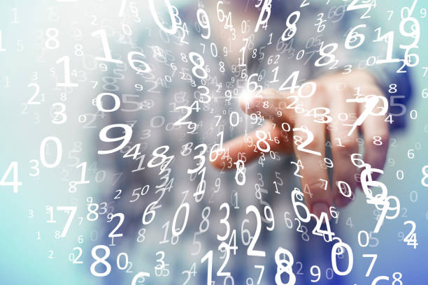 Businessman on blurred background using flying network connection interface 3D rendering. Technologies that impress. Presenting wireless technologies.