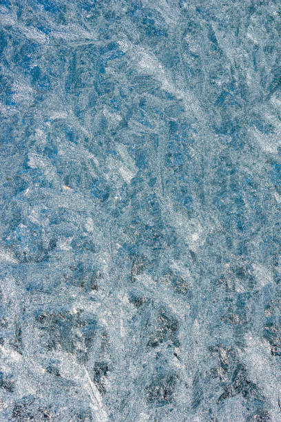 istock frost on the glass 898716354