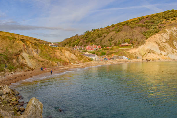 istock Lulworth Cove Dorset in December 2017 898716846