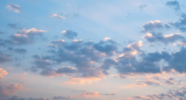 istock cloud on the sky in morning, beautiful nature season 898719702