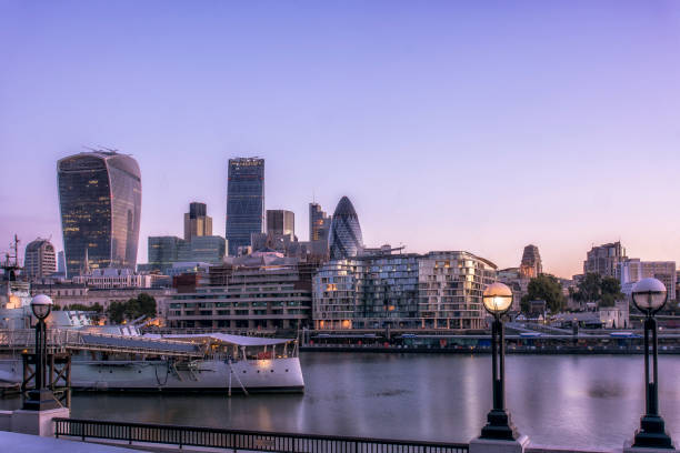 istock Central London, England 898720470