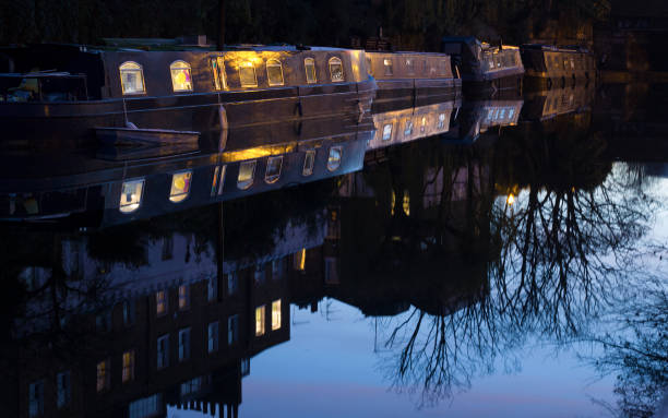 istock Living by the Canal 898720958