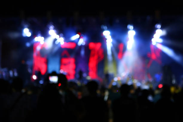 istock blurred lighting background in concert 898729210