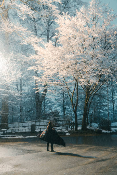 istock Woman in Germany 898743922
