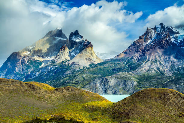 istock Travel in Chile 898744150