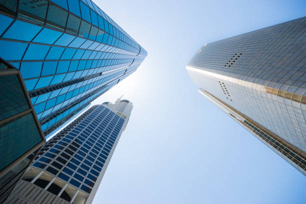 istock Skyscrapers in Brisbane, Queensland, Australia 898744204