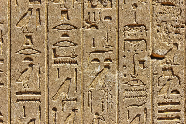 istock Ancient ruins of Karnak temple in Egypt 898748446