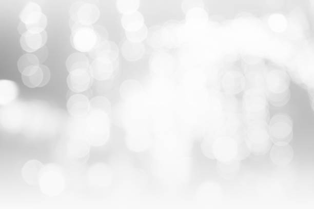 istock White gray bokeh background abstract blurred concept copy space shiny blurred lights ,Christmas Background 898748862