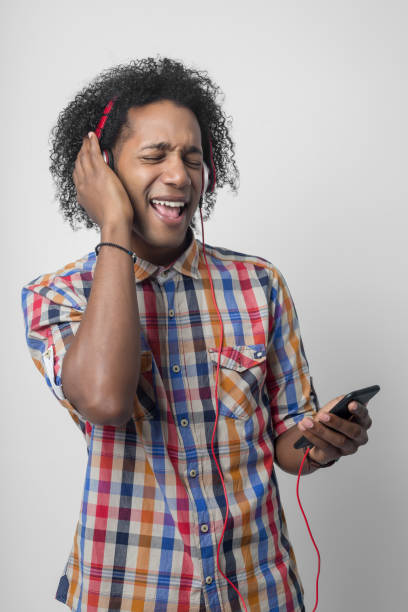 istock Eyes close and feeling like a big star 898753388