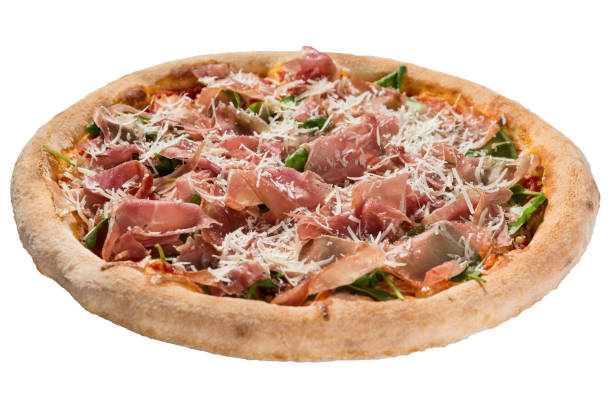 istock italian pizza on white background isolated 898761606