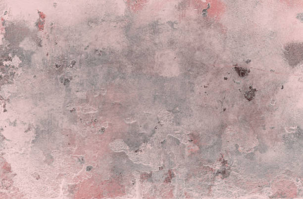 istock old pink grungy wall background or texture 898764482
