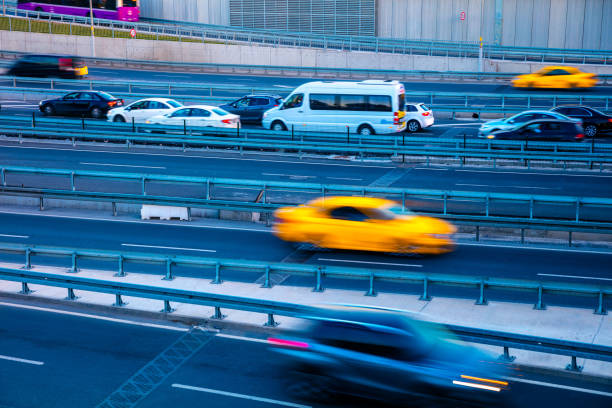 istock Istanbul Cars 898768984
