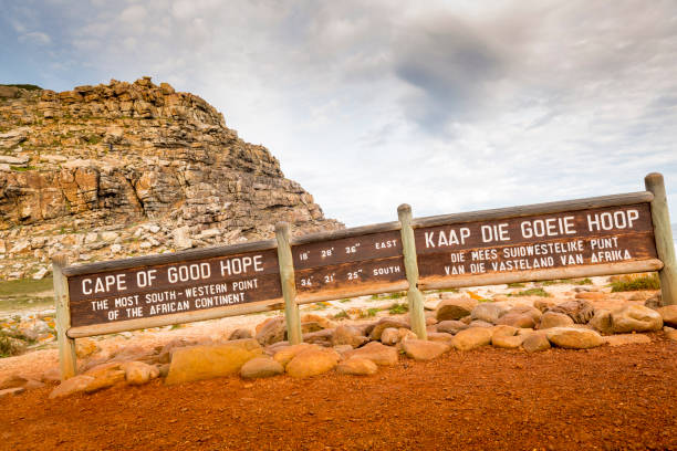 istock Cape of Good Hope Sign 898777046