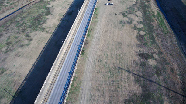 istock Road to Dallas, TX 898779772