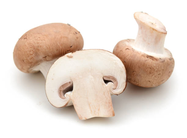 istock Mushrooms and sliced mushroom 898802408