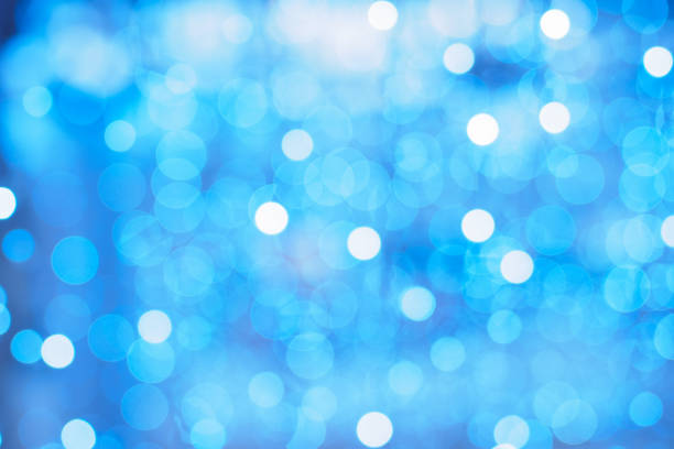 istock Abstract soft-focused glittering and shiny bokeh background. 898813090