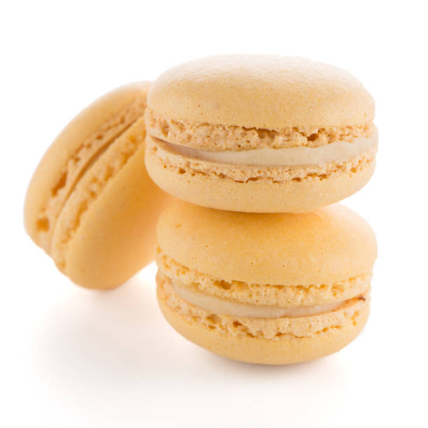 istock Colorful French Macarons 898813240