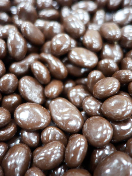 istock close up chocolate sugar almond 898813628