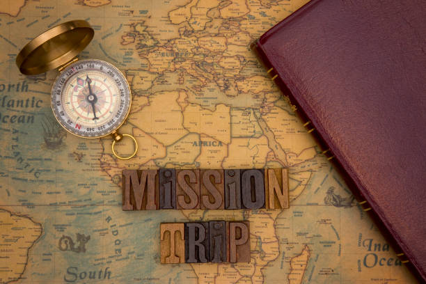 istock Chrstian Missions Throughout the World 898814106
