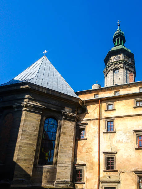 istock Lviv City of Ukraine 898821576