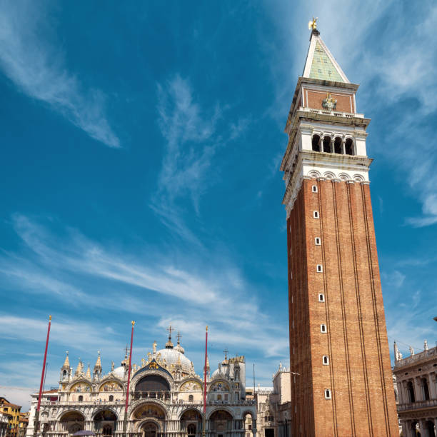 istock St Mark`s Square in Venice, Italy 898825188