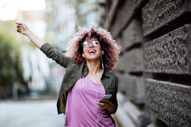 istock Enjoying the music 898834398