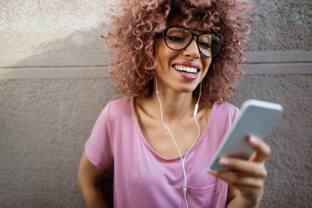 istock Networking and listening to music 898834556