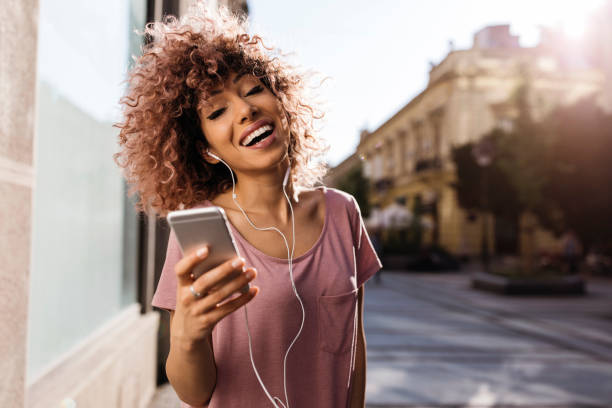 istock Enjoying the music 898834558