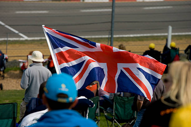 Union Jack Racing Union Jack Racing - Bilder und Stockfotos - iStock