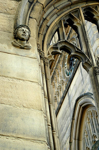 istock St Luke's Church, Liverpool 2 89884655