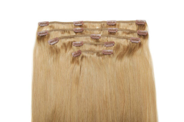 istock strawberry blonde human hair extensions 898846600