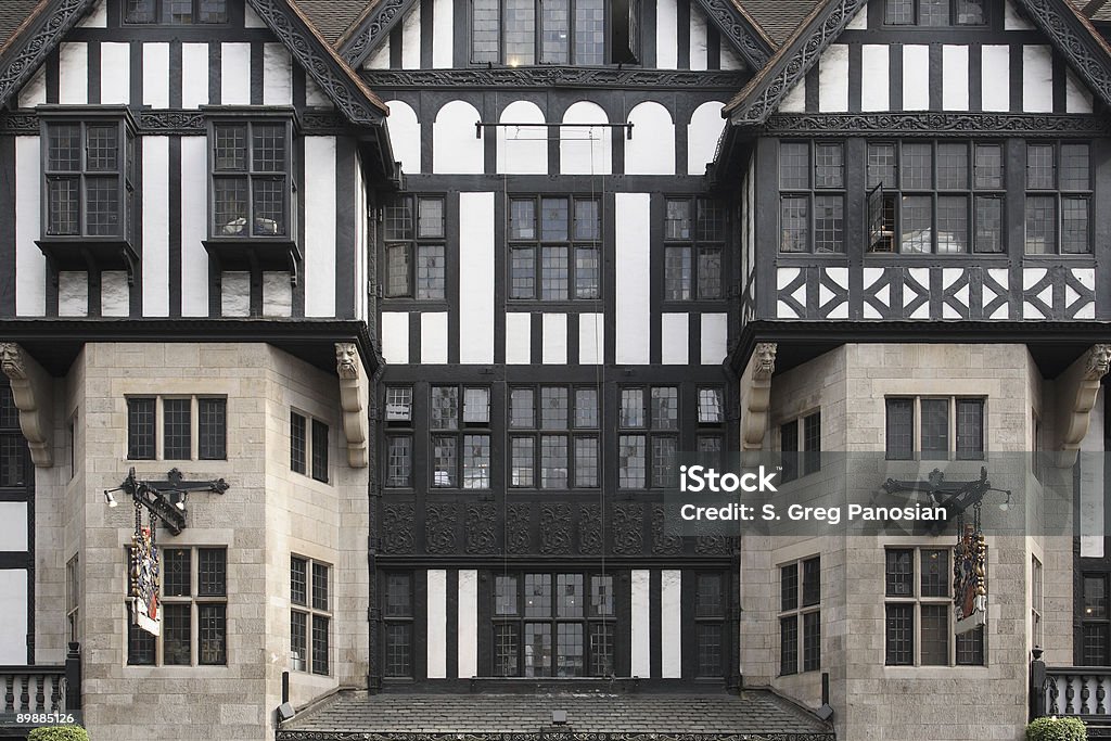 Londyn Architektura - Zbiór zdjęć royalty-free (Anglia)