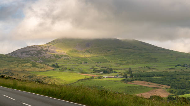 istock Welsh landscape on the Llyn Peninsula 898851940