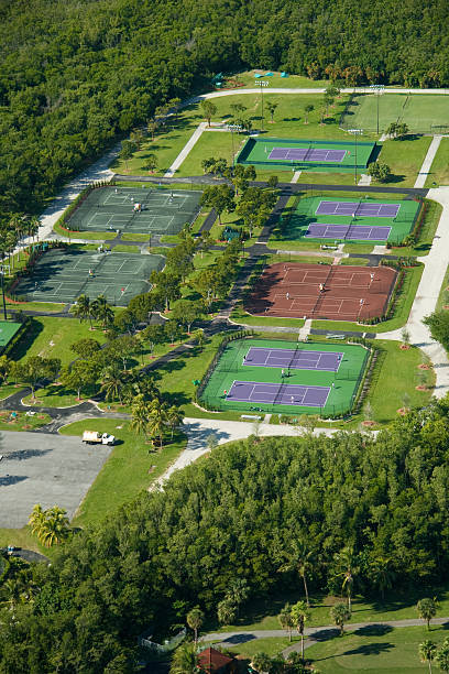 istock Crandon Park Tennis Center 89885253