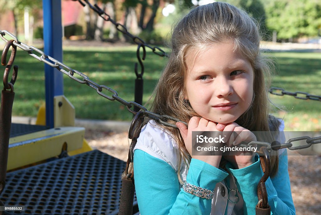 Preocupado - Foto de stock de 6-7 años libre de derechos