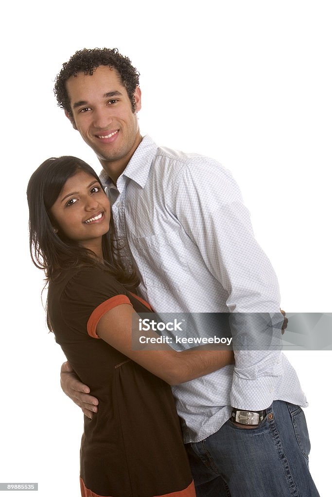 Foto de una pareja - Foto de stock de Adolescente libre de derechos