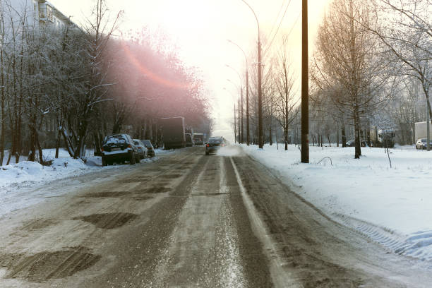 istock road city car winter 898857932