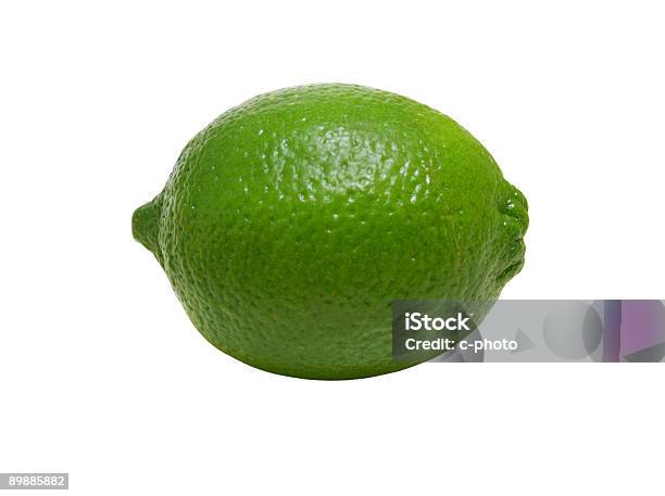 Organic Lime Stock Photo - Download Image Now - Citrus Fruit, Color Image, Colors