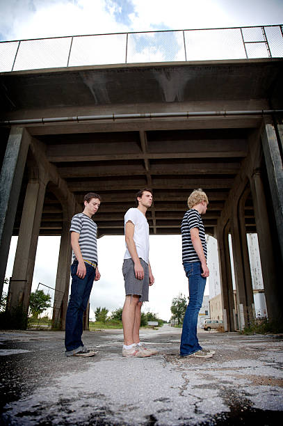 istock industrial viaduct male portraits 89885970