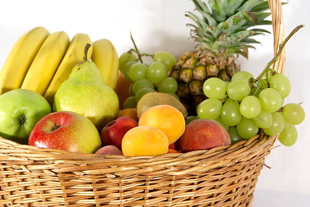 istock Big basket detail 89885988