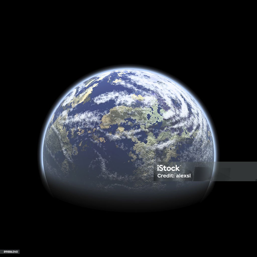 지구별 메트로폴리스 공간 - 로열티 프리 0명 스톡 사진